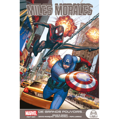 Miles Morales : A grands pouvoirs (VF)