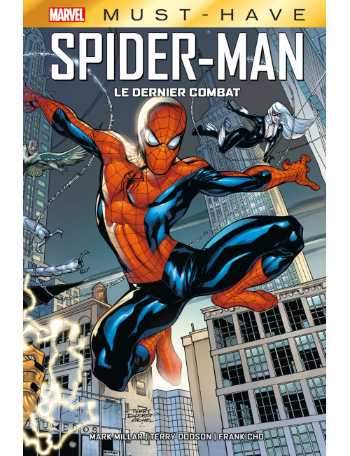 Marvel Knights Spider-Man (VF)