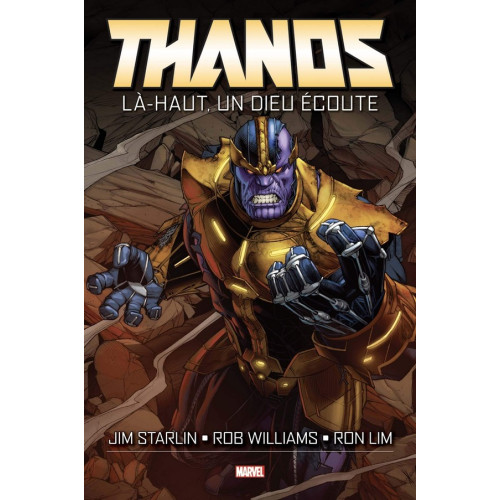 THANOS : LÀ-HAUT, UN DIEU ÉCOUTE (VF)