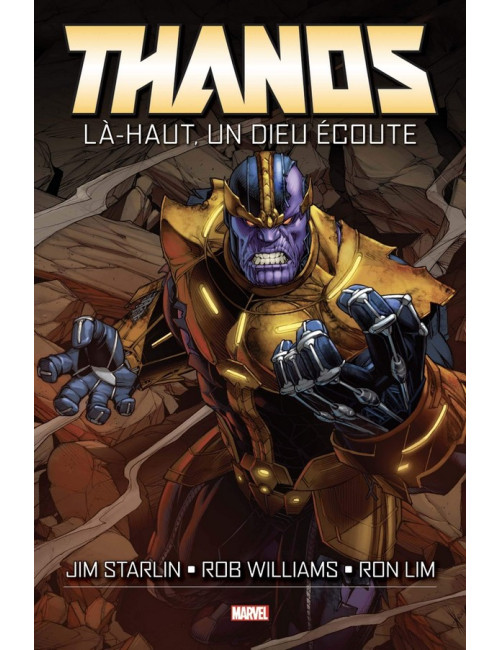 THANOS : LÀ-HAUT, UN DIEU ÉCOUTE (VF)