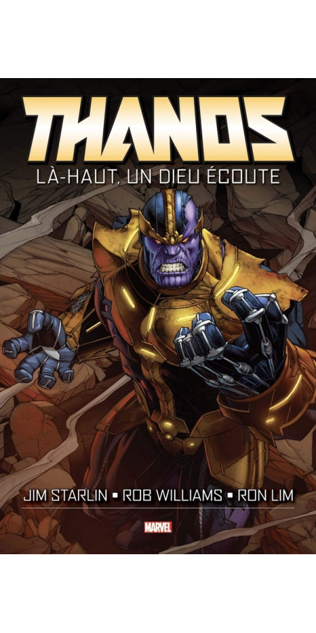 THANOS : LÀ-HAUT, UN DIEU ÉCOUTE (VF)