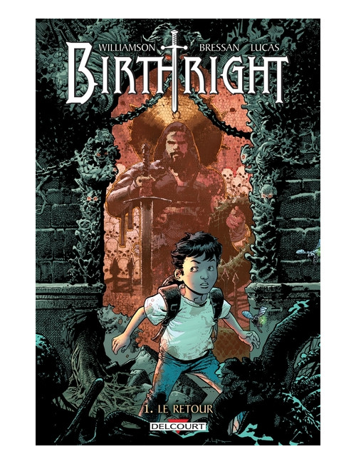 Birthright tome 1  (VF) Occasion