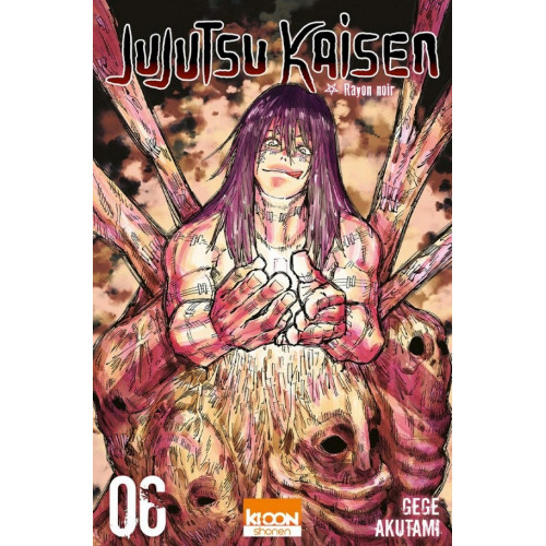 Jujutsu Kaisen Tome 5 (VF)