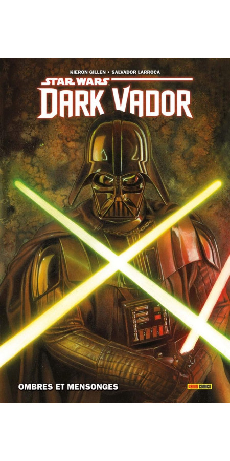 Star Wars - Bounty Hunter Tome 1 (VF)