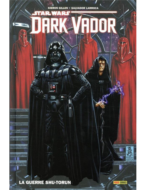 Star Wars - Dark Vador Tome 1 (VF)