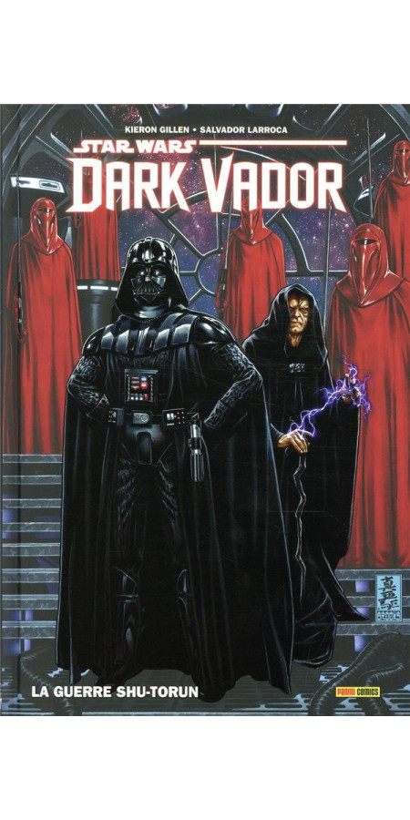 Star Wars - Dark Vador Tome 1 (VF)