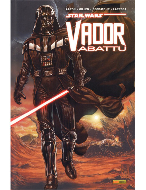 Star Wars - Dark Vador Tome 2 (VF)