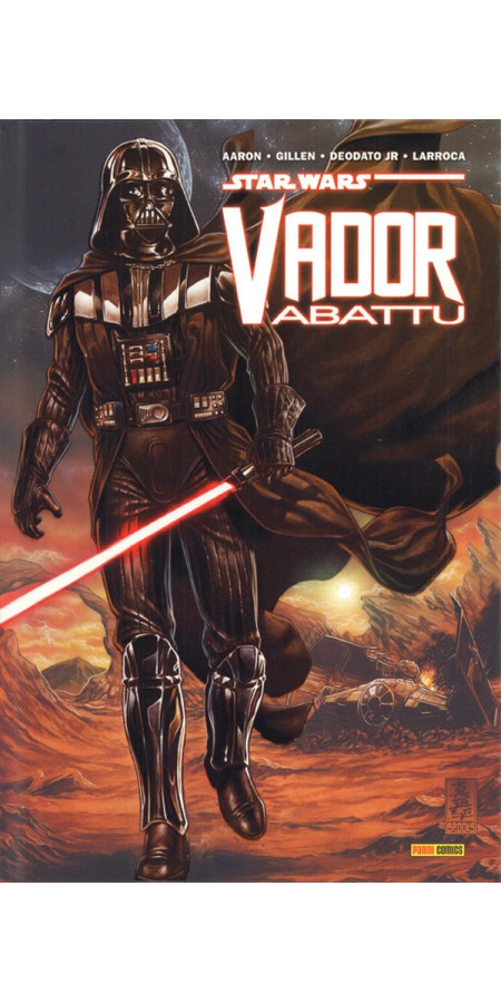 Star Wars - Dark Vador Tome 2 (VF)