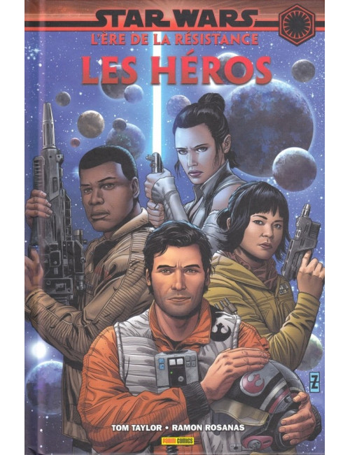 Star Wars - L'ère De La Résistance : Les Héros (VF)