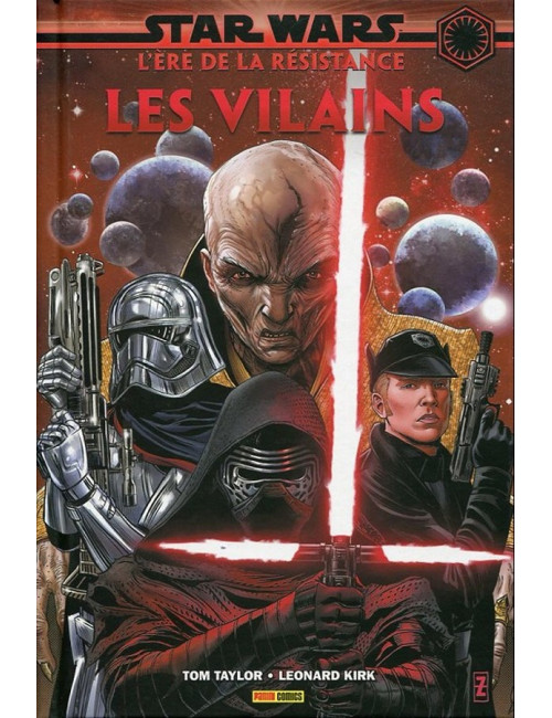 Star Wars - L'ère De La Résistance : Les Héros (VF)