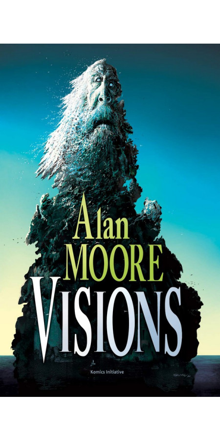 Visions - Alan Moore (VF)