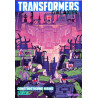 TRANSFORMERS GALAXIES TOME 1 - CONSTRUCTICONS RISING (VF)