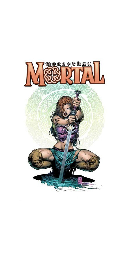 More than Mortal Tome 1 (NED) (VF)