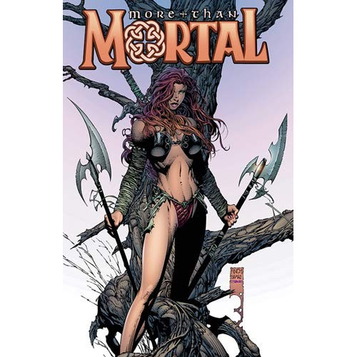 More than Mortal Tome 2 (VF)