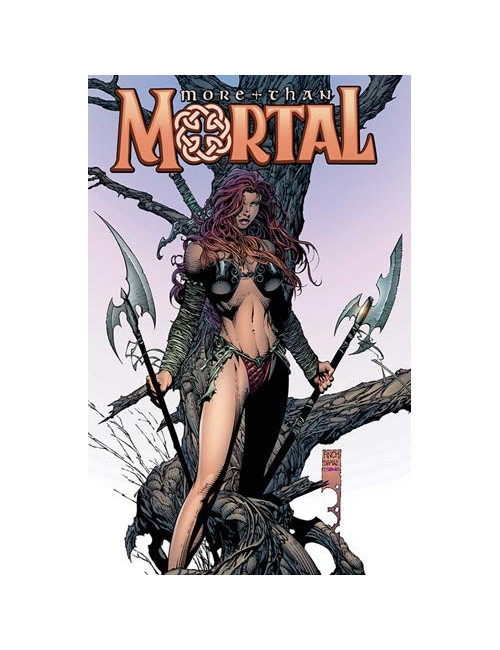 More than Mortal Tome 2 (VF)