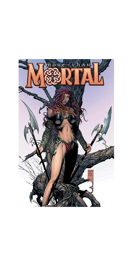 More than Mortal Tome 2 (VF)