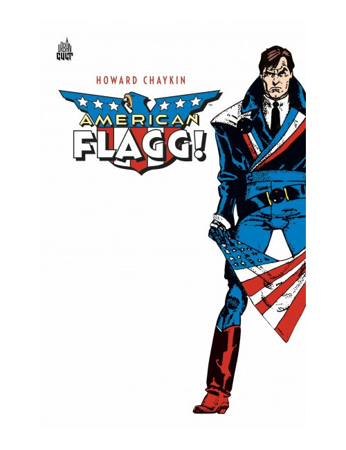 American Flagg (VF)