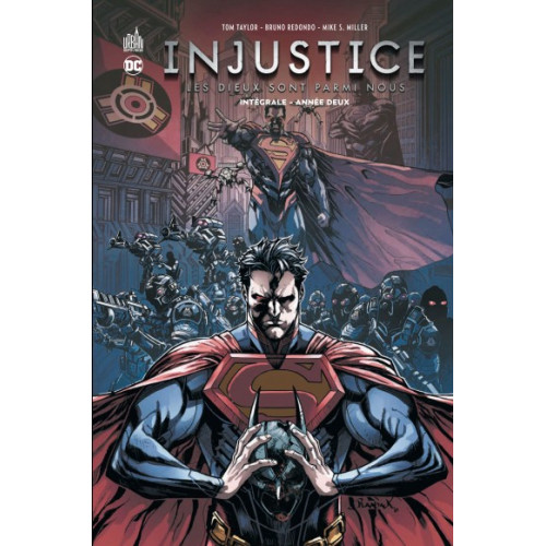 Injustice  Intégrale Année 2 (Tome 2) (VF)