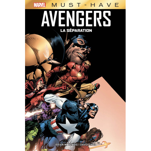 AVENGERS : LA SÉPARATION (VF)