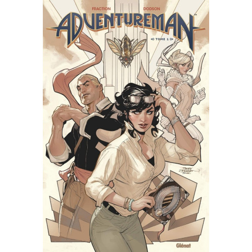 Adventureman (VF)