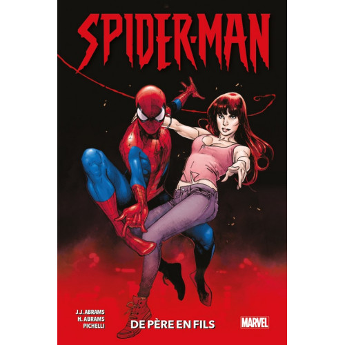 Spider-Man : De père en fils (VF)