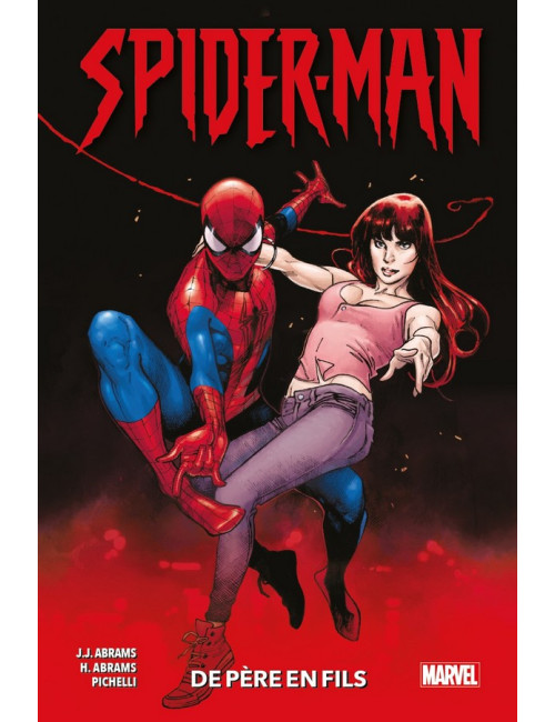 Spider-Man : De père en fils (VF)