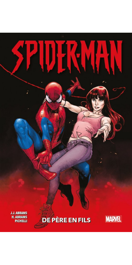 Spider-Man : De père en fils (VF)