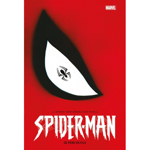 Spider-Man: De Père en Fils (Edition Noir & Blanc collector) (VF)