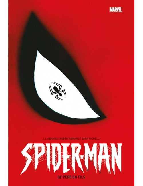 Spider-Man: De Père en Fils (Edition Noir & Blanc collector) (VF)