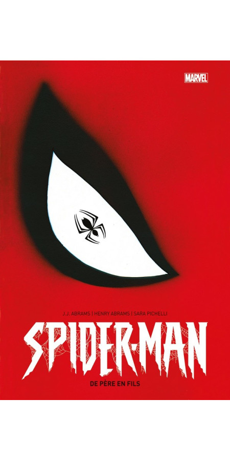 Spider-Man: De Père en Fils (Edition Noir & Blanc collector) (VF)