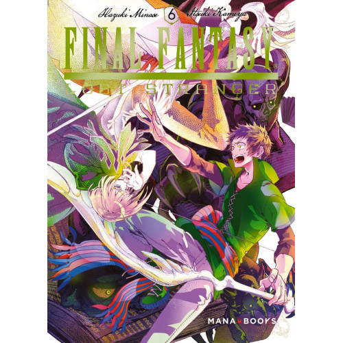 Final Fantasy Lost Stranger Tome 5 (VF)