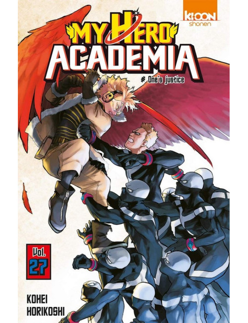 My Hero Academia Tome 26 (VF)