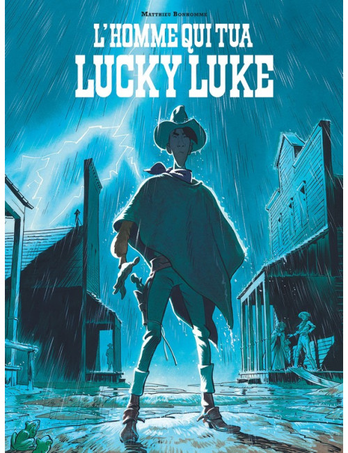 L'Homme qui tua Lucky Luke (VF)