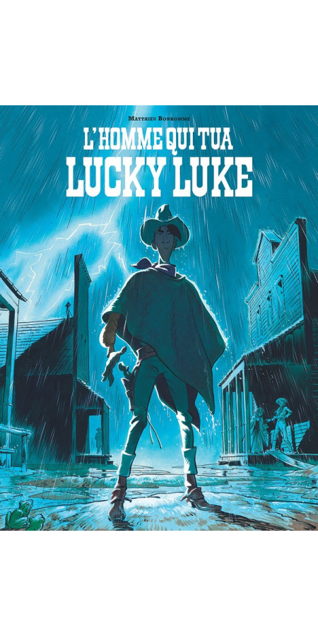 L'Homme qui tua Lucky Luke (VF)