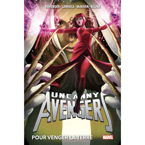 Uncanny Avengers Tome 2 (Marvel Now!) (VF)