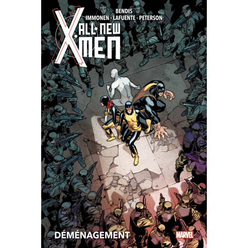 All-new X-Men Tome 2 (Marvel Now!) (VF)