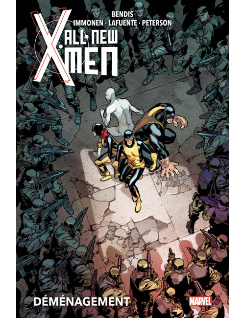 All-new X-Men Tome 2 (Marvel Now!) (VF)