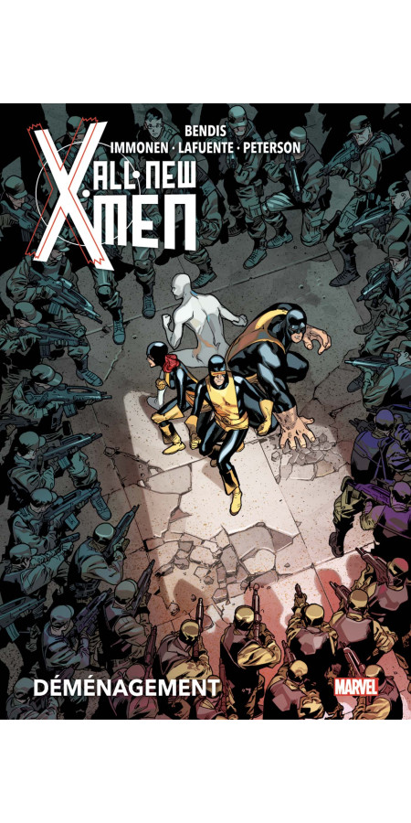 All-new X-Men Tome 2 (Marvel Now!) (VF)