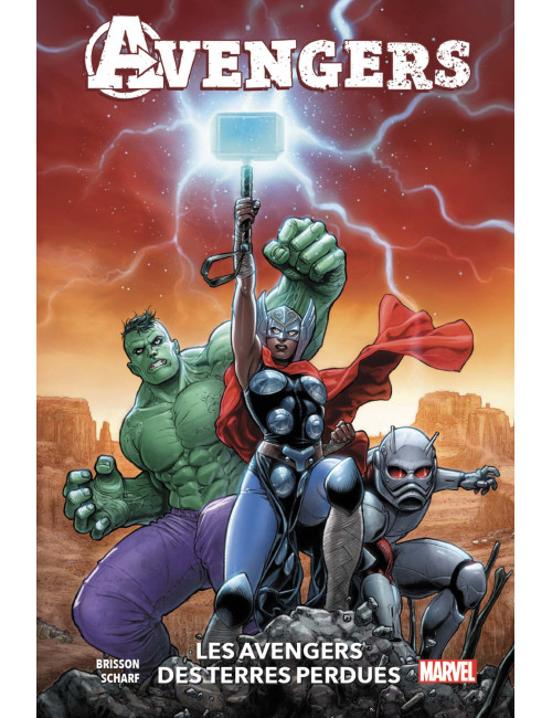 Avengers of the Wasteland (VF)