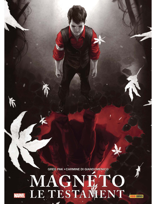 Magnéto Le Testament (Giant-Size) (VF)