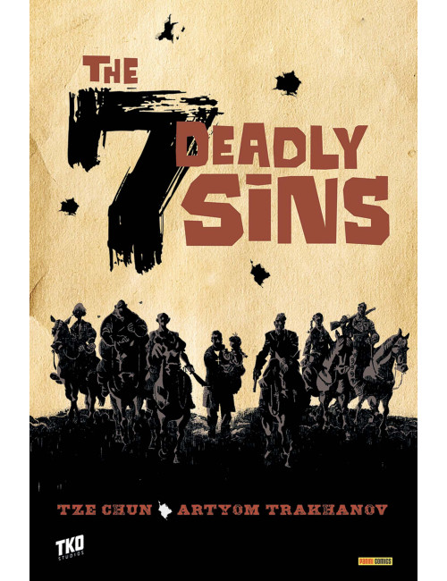 The seven Deadly Sins (VF)