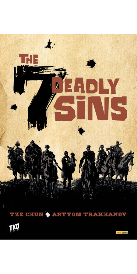 The seven Deadly Sins (VF)