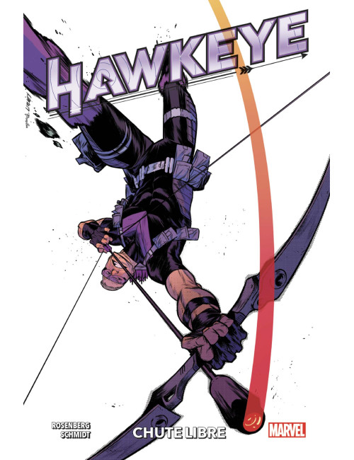 Hawkeye : Chute libre (VF)