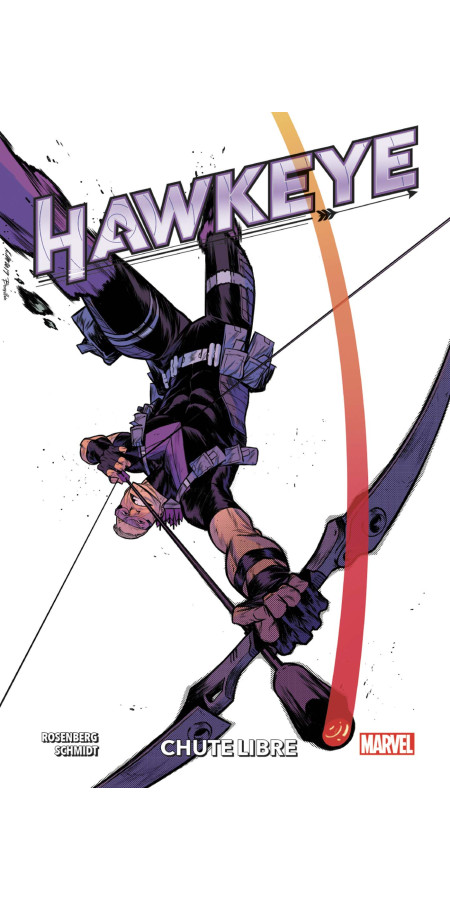 Hawkeye : Chute libre (VF)