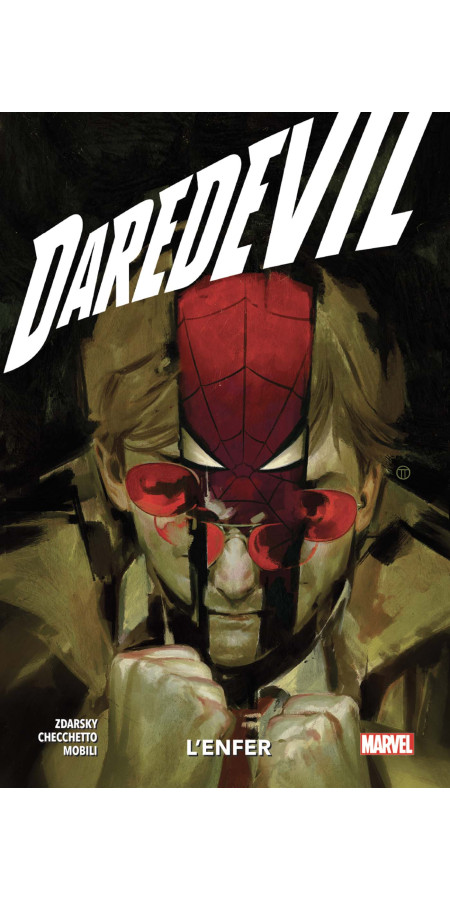 Daredevil Tome 3 (VF)