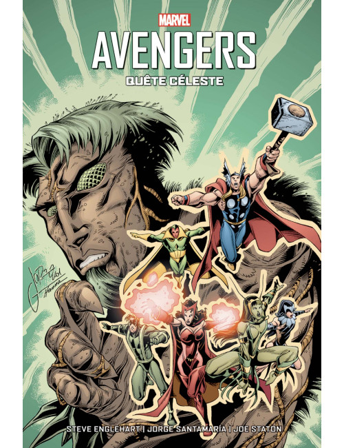 Avengers : Quête céleste (VF)