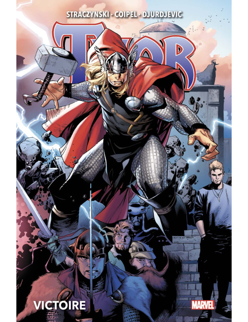 Thor par Straczynski/Coipel Tome 2 (VF)