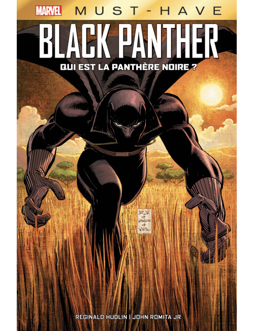 Black Panther : Qui est la Panthère Noire ? (VF)