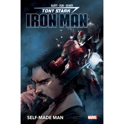 Tony Stark : Iron Man Tome 1 (Fresh start) (VF)