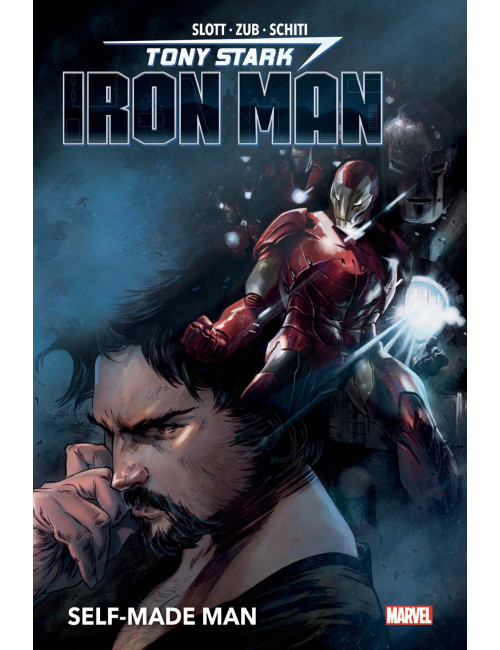 Tony Stark : Iron Man Tome 1 (Fresh start) (VF)